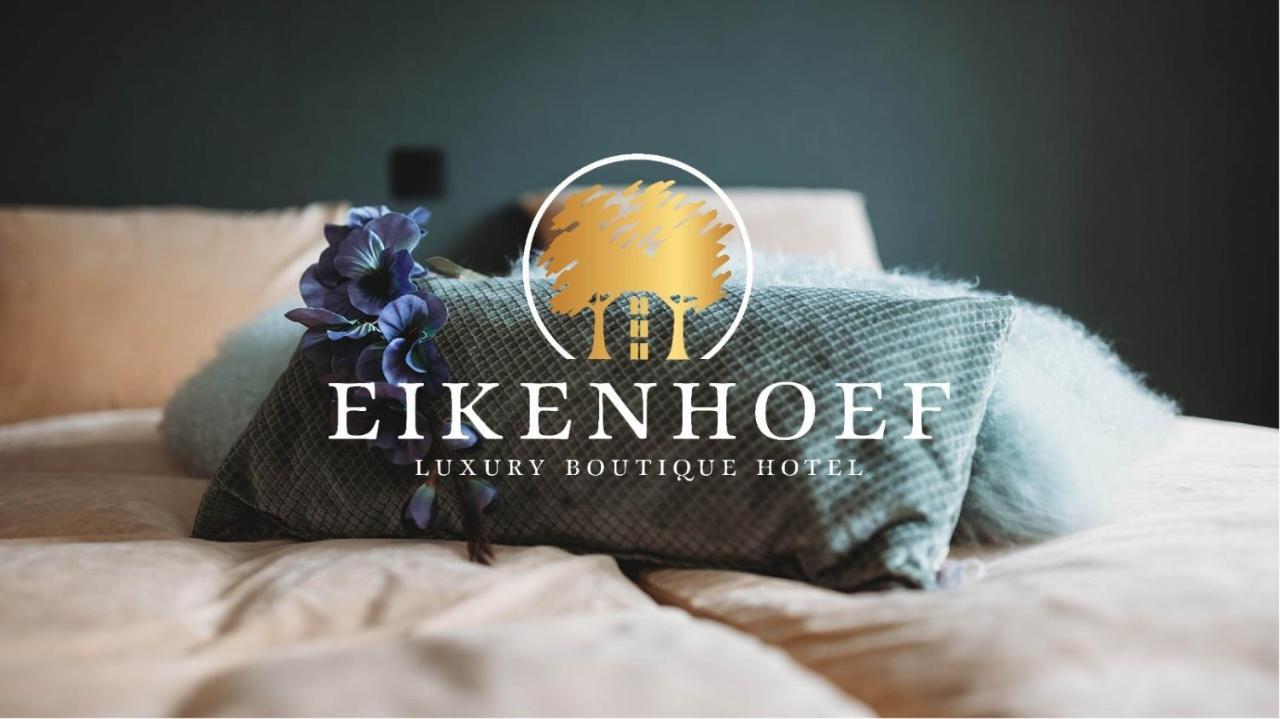 Eikenhoef Lommel Extérieur photo