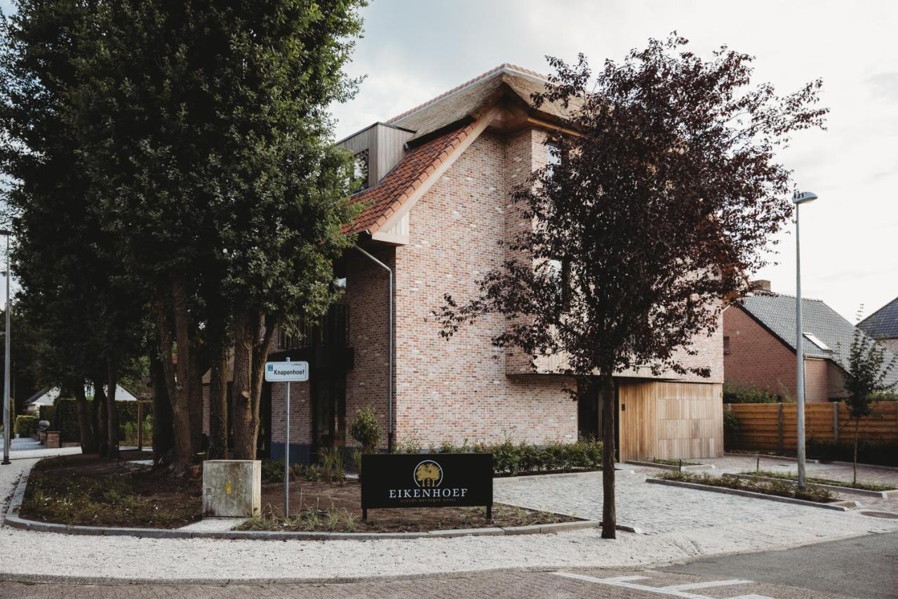 Eikenhoef Lommel Extérieur photo